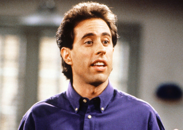 Jerry Seinfeld