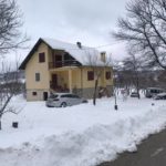 Božićni boravišni tečaj u Gornjem Lapcu na imanju TM učitelja Mladena Antišina, 24.-29. 12.2019.