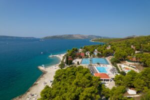 Hotel Medena pool